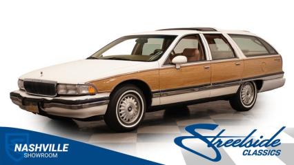 1992 Buick Roadmaster