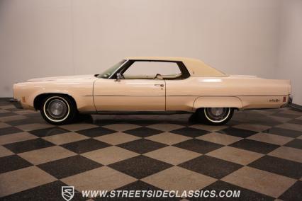 1972 Oldsmobile 98