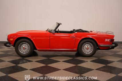 1974 Triumph TR6