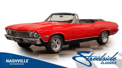 1968 Chevrolet Chevelle