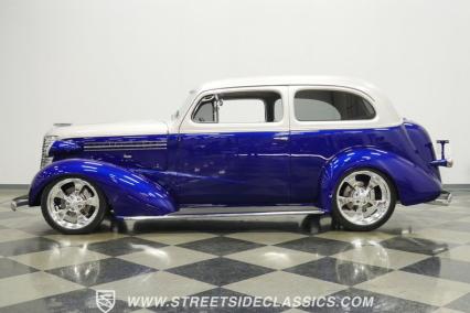 1938 Chevrolet Master Deluxe