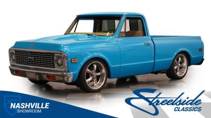 1972 Chevrolet C10