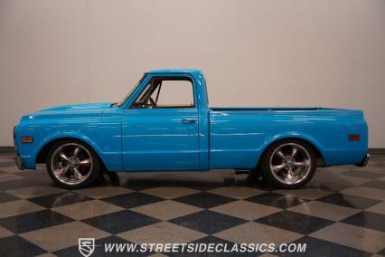 1972 Chevrolet C10