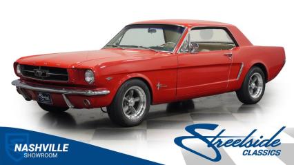 1965 Ford Mustang