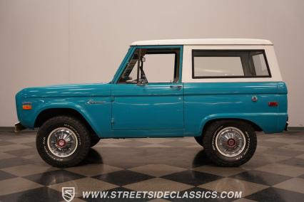 1970 Ford Bronco