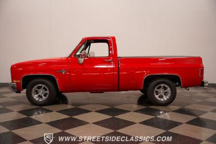 1982 Chevrolet C10