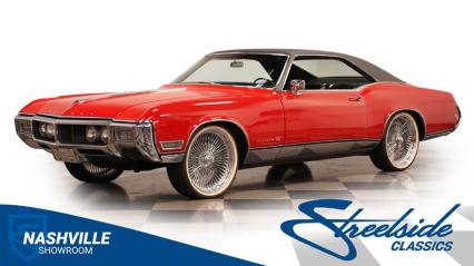 1968 Buick Riviera