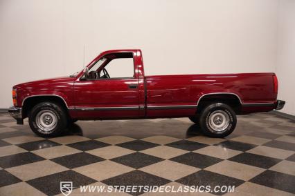 1988 Chevrolet Silverado