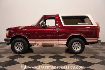 1996 Ford Bronco