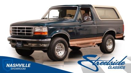 1995 Ford Bronco