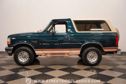 1995 Ford Bronco