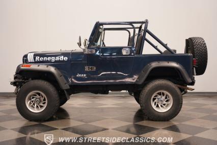 1985 Jeep CJ7