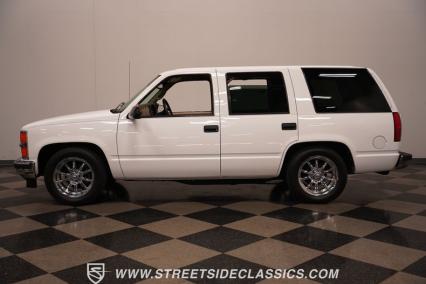 1999 Chevrolet Tahoe