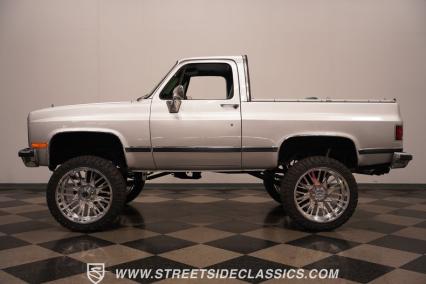 1989 Chevrolet Blazer