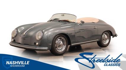 1957 Volkswagen Speedster