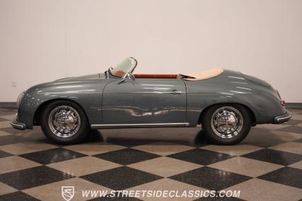 1957 Volkswagen Speedster