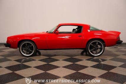 1976 Chevrolet Camaro