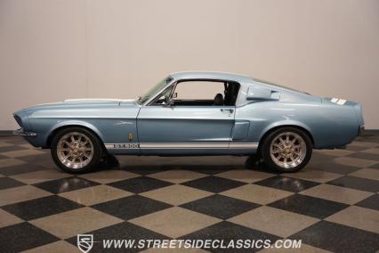 1967 Ford Mustang