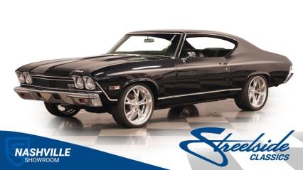 1968 Chevrolet Chevelle