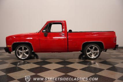 1985 Chevrolet C10