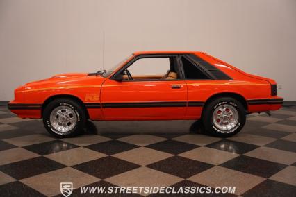 1979 Mercury Capri