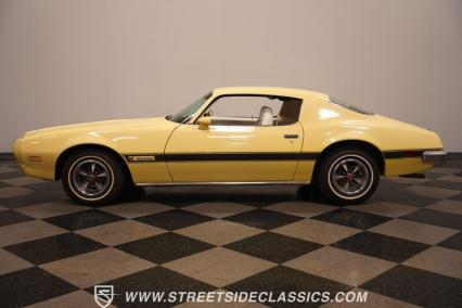 1972 Pontiac Firebird