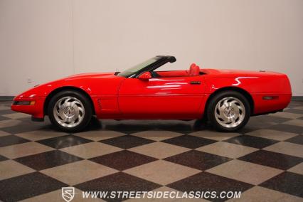 1995 Chevrolet Corvette