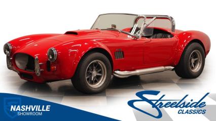 1966 Shelby Cobra