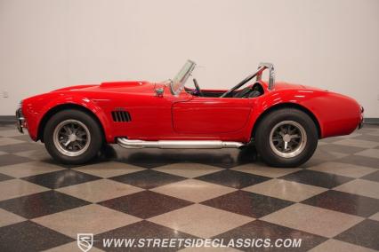 1966 Shelby Cobra