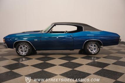 1971 Chevrolet Chevelle