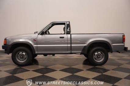 1992 Mazda B2600