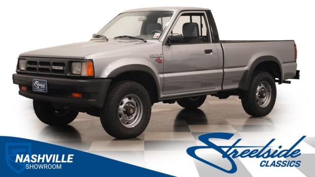 1992 Mazda B2600