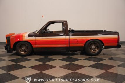 1986 Chevrolet S10