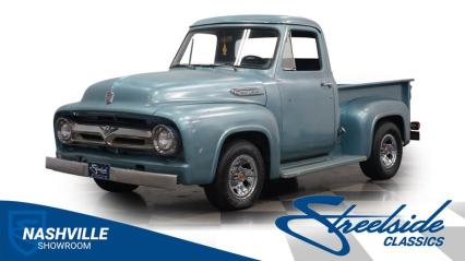 1953 Ford F-100