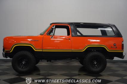 1975 Dodge Ramcharger