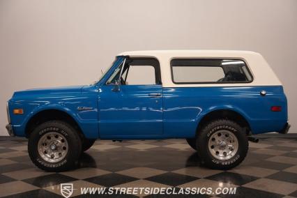 1972 Chevrolet Blazer