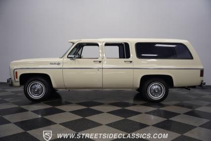 1973 Chevrolet Suburban