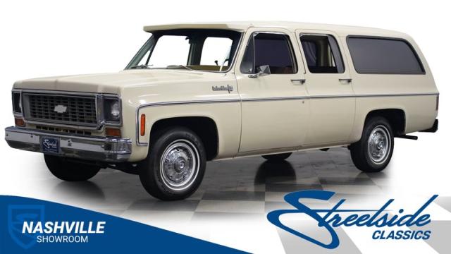 1973 Chevrolet Suburban