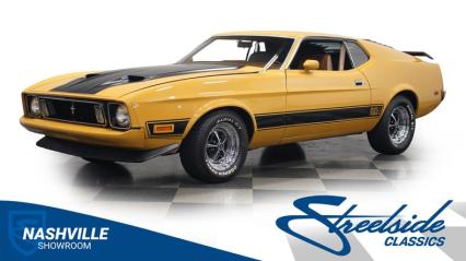 1973 Ford Mustang