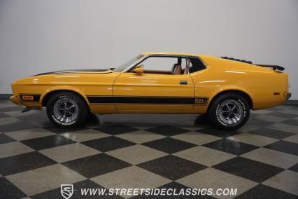 1973 Ford Mustang