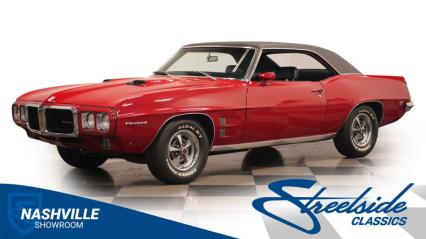 1969 Pontiac Firebird