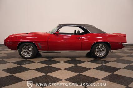 1969 Pontiac Firebird