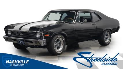 1972 Chevrolet Nova