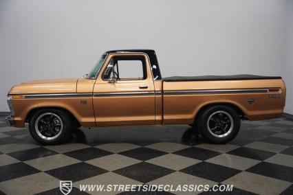 1974 Ford F-100