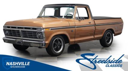 1974 Ford F-100