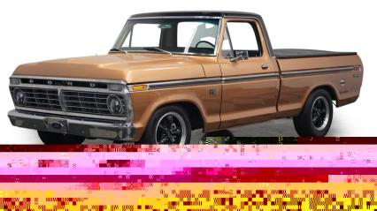 1974 Ford F-100