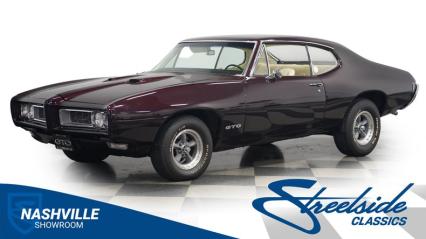 1968 Pontiac GTO