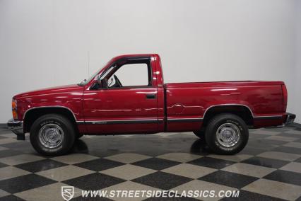 1992 Chevrolet Silverado