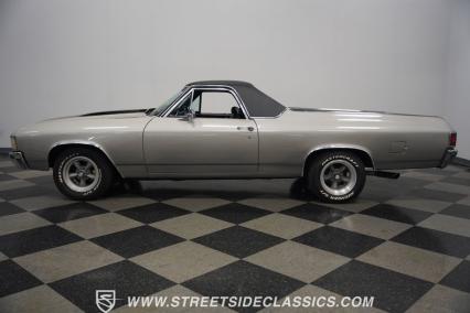 1972 Chevrolet El Camino