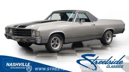 1972 Chevrolet El Camino